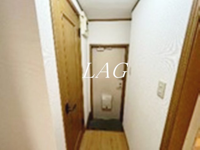 玄関　玄関です。