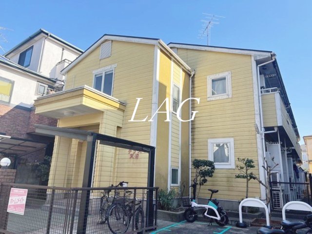 建物外観　外観です。