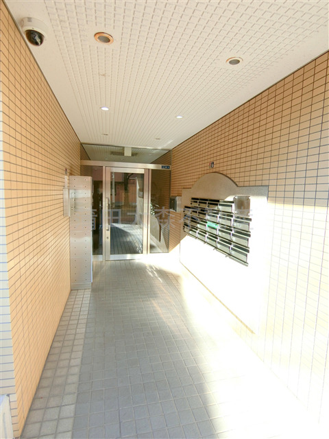 エントランス　エントランス