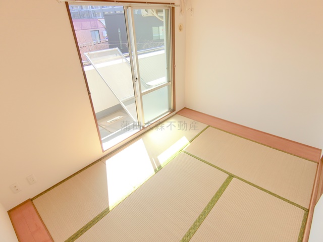 その他　和室4.5帖