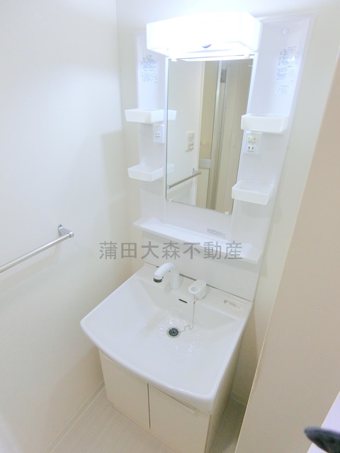 洗面設備　独立洗面台　洗面脱衣所