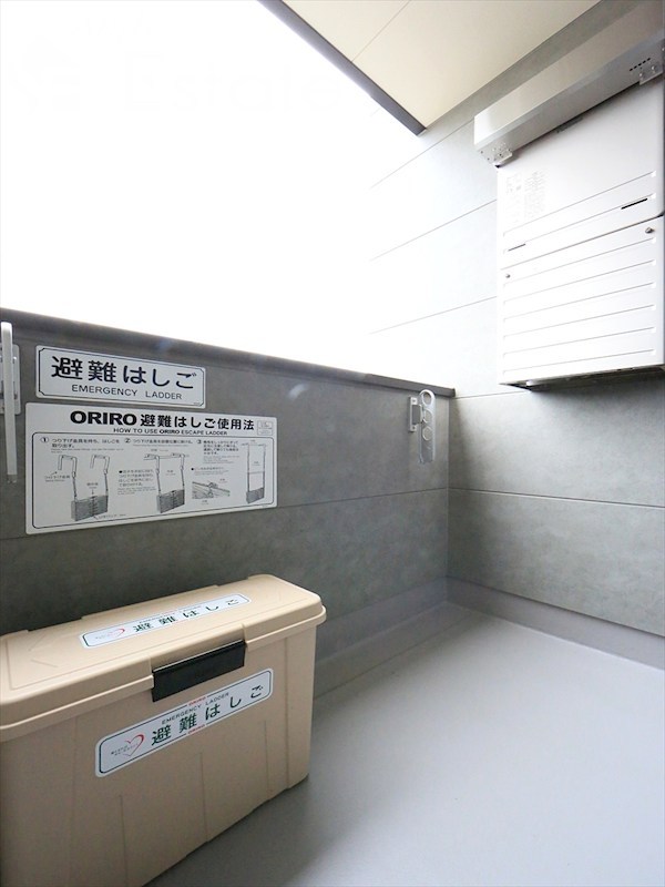 バルコニー　画像