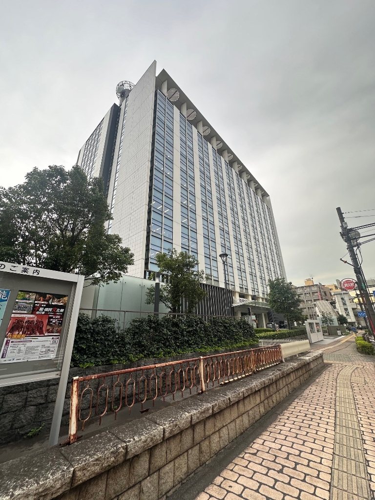 警察署・交番　千葉県県警本部（警察署・交番）まで564m