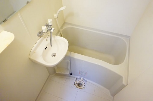 バス・シャワールーム　※別部屋イメージ写真