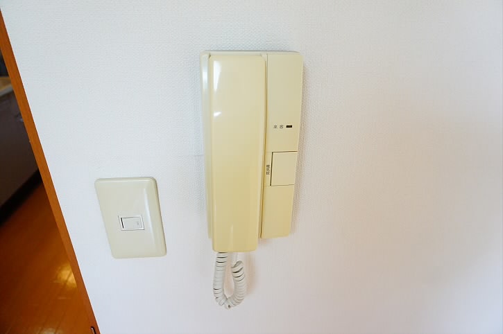 セキュリティ　※別部屋イメージ写真