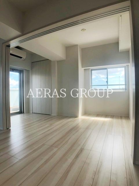 居室・リビング　別部屋同仕様タイプ