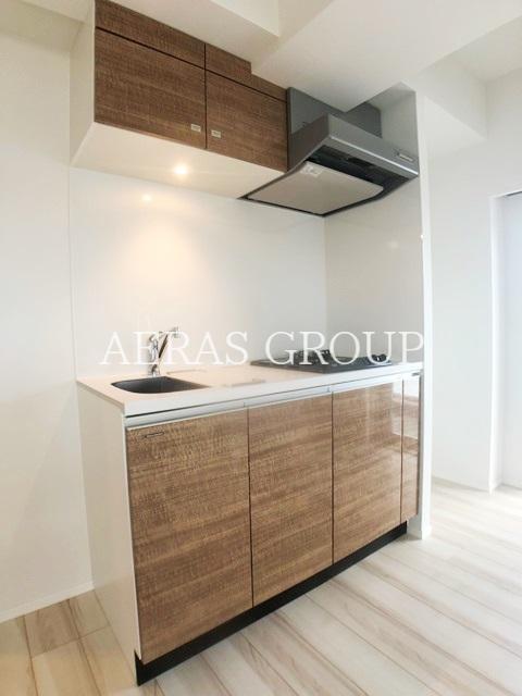 キッチン　別部屋同仕様タイプ