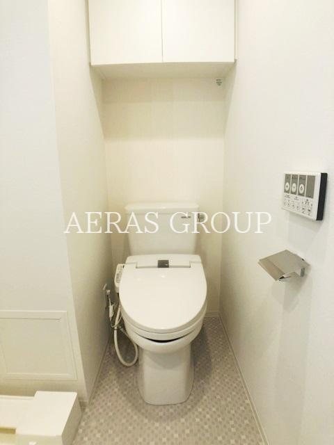 トイレ　別部屋同仕様タイプ