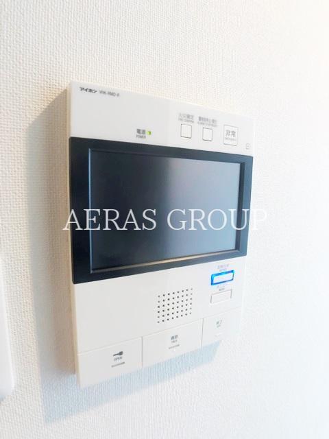 セキュリティ　別部屋同仕様タイプ