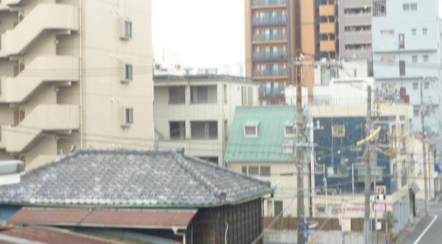 眺望　眺望