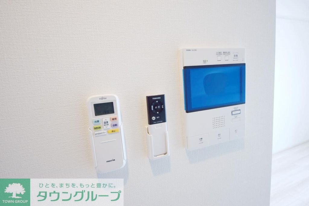 セキュリティ　設備