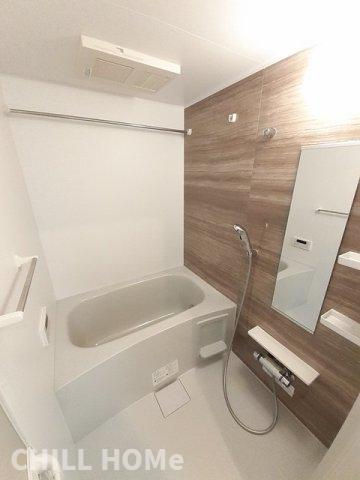 バス・シャワールーム　当社、チルホームのHPもご覧ください(^^)/物件情報多数♪