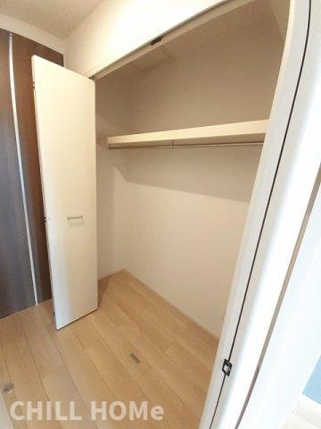 収納　当社、チルホームのHPもご覧ください(^^)/物件情報多数♪