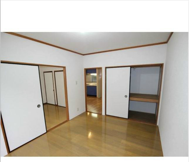 その他部屋・スペース　居室は収納付き。