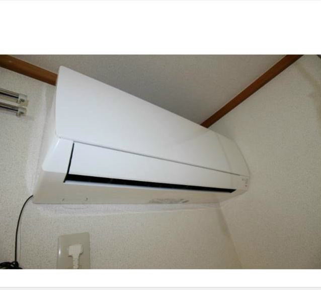 その他設備　エアコン完備
