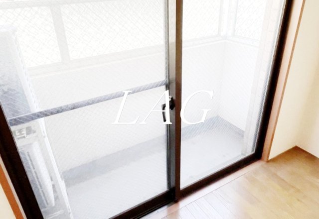 バルコニー　バルコニーです。