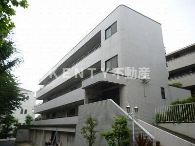 建物外観　きれいな外観です