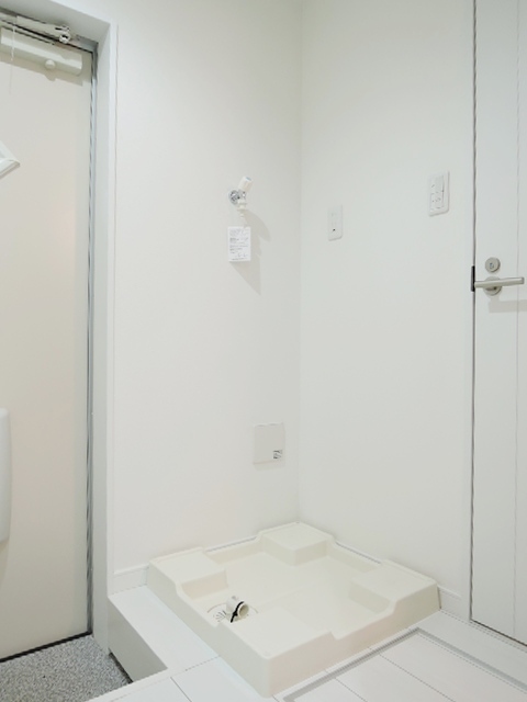 その他　室内洗濯機置き場有