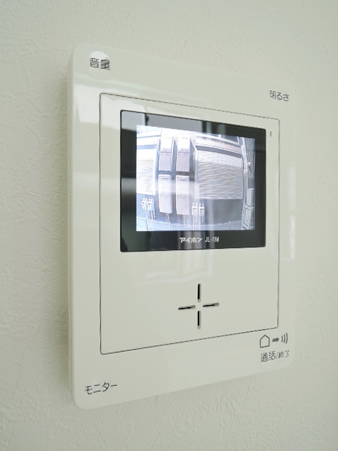 セキュリティ　ＴＶモニターフォン