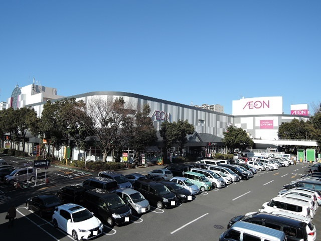 ショッピングセンター　イオン相模原店ショッピングセンター（ショッピングセンター）まで750m