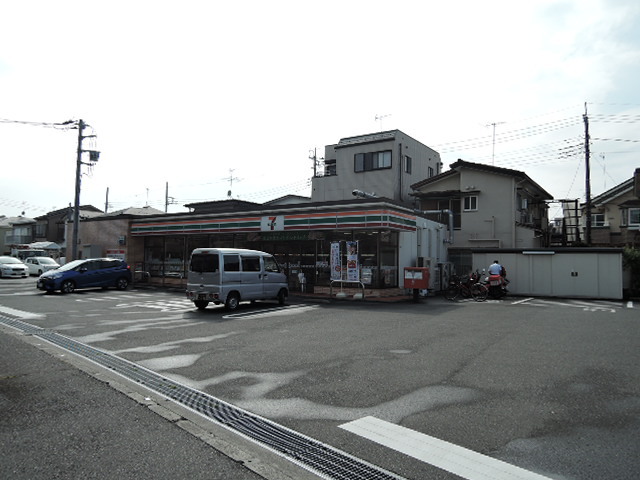 コンビニ　セブンイレブン相模原古淵３丁目店（コンビニ）まで250m