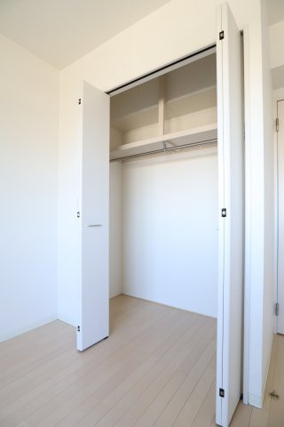 収納　※同施工会社同タイプ間取りの参考写真です