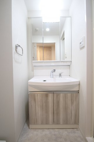 洗面設備　お風呂です※同施工会社同タイプ間取りの参考写真です