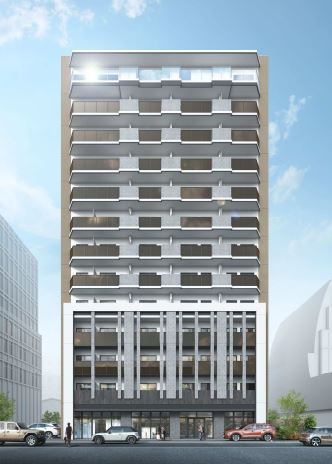 建物外観　建物外観を気になさる方へ、見た目の良い物件です