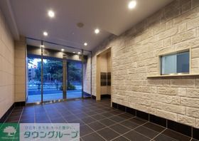 ロビー　2008年10月撮影