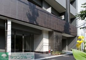 エントランス　2008年7月撮影