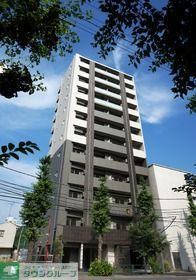 建物外観　2008年7月撮影