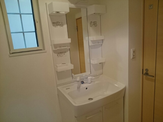 洗面設備　別号室画像。ご参考下さい