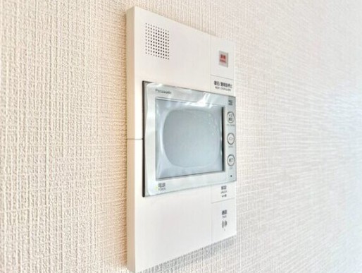 セキュリティ　※別室の参考写真の為、現況優先です。