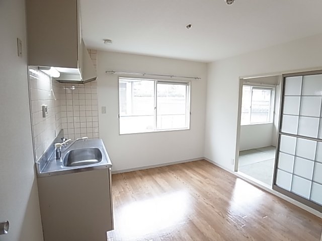 居室・リビング　ダイニングキッチン