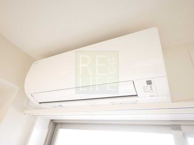 その他設備　ライブカーサ上野