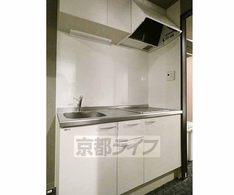 キッチン　コンロ付きキッチン