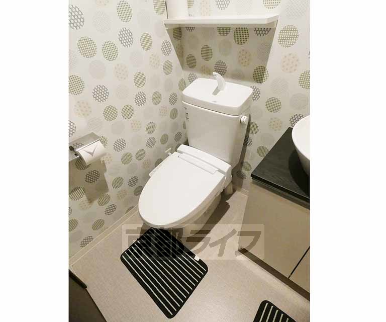 トイレ　セパレート