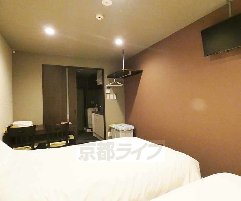 居室・リビング　落ち着いた雰囲気のお部屋です