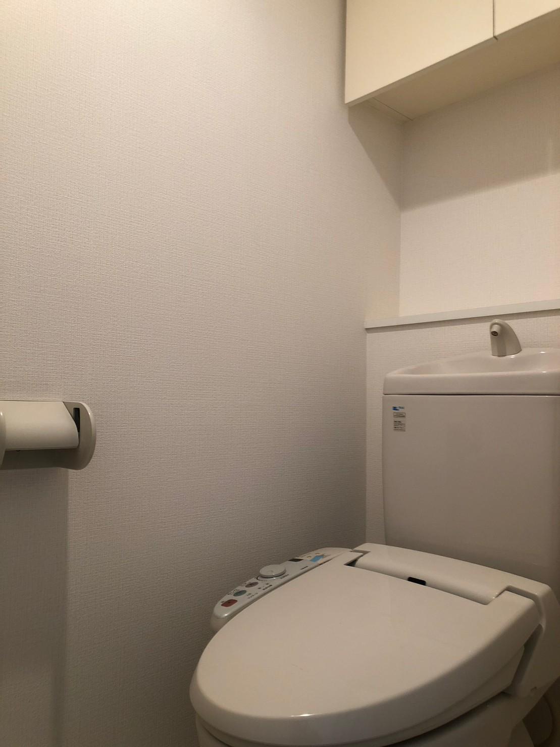 トイレ　トイレ※別部屋参考写真