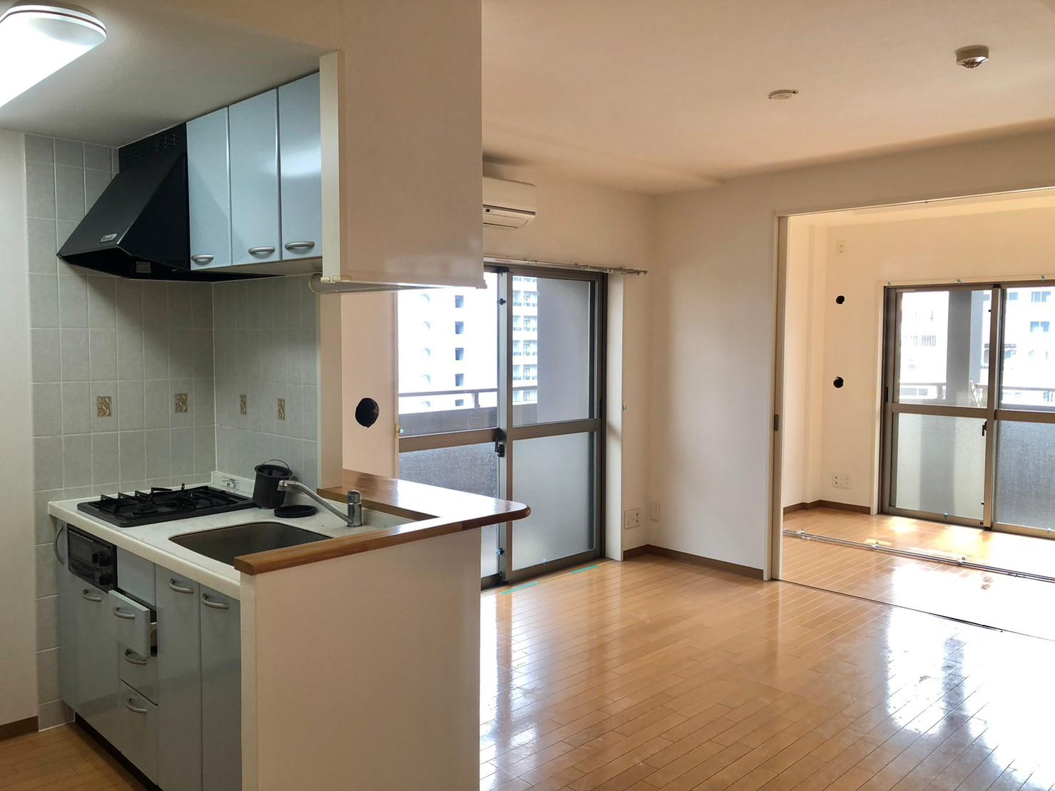 居室・リビング　居室※別部屋参考写真