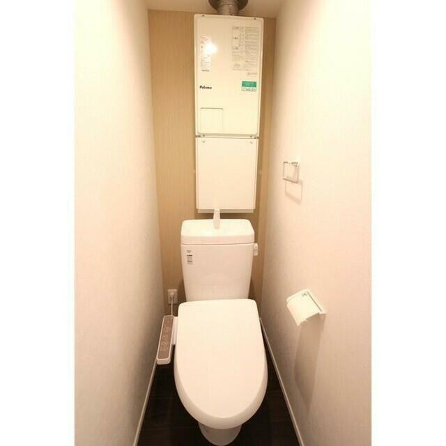 トイレ　温水洗浄暖房便座♪