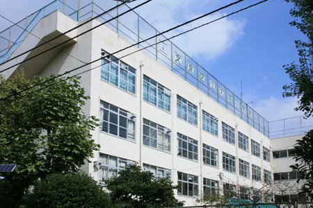 小学校　文京区立大塚小学校（小学校）まで264m