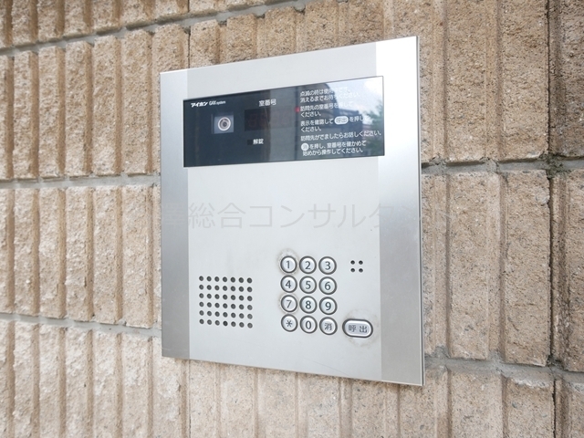 その他共有部分　オートロック