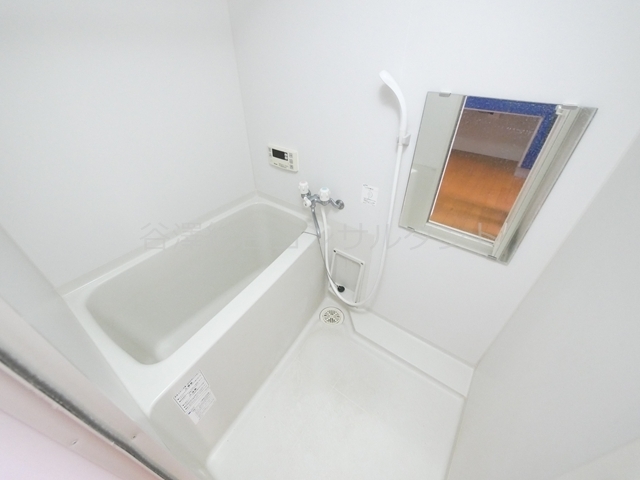 バス・シャワールーム　追い焚き、浴室換気乾燥機付