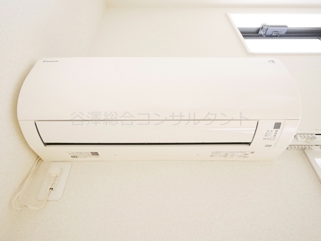 その他設備　エアコン付（１台）