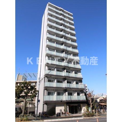 建物外観　外観もきれいです