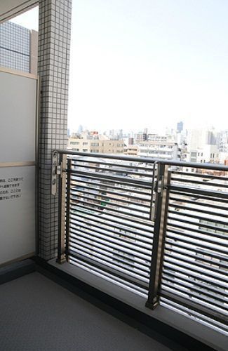 バルコニー　※別部屋参照