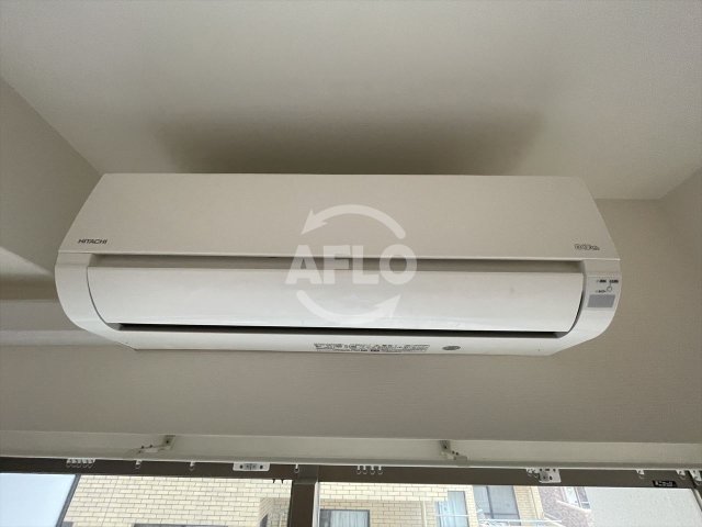 その他　プランドール北浜　エアコン