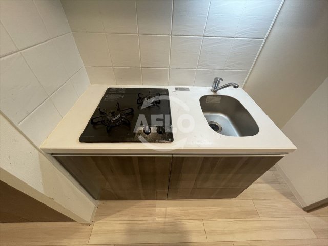 キッチン　プランドール北浜　キッチン