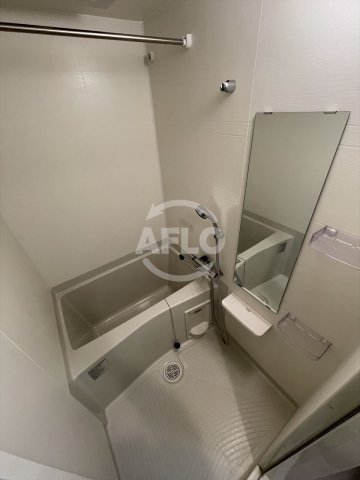 バス・シャワールーム　プランドール北浜　浴室